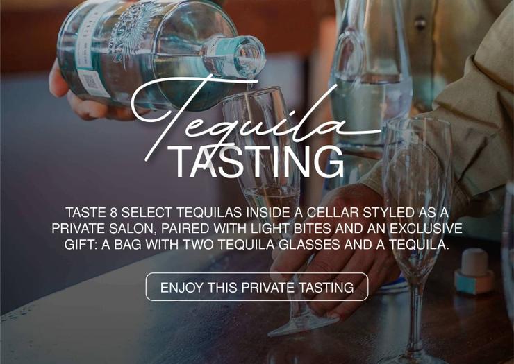 Tequila Tasting Ana y José Hotel & Beach Club Tulum Tequila Tasting Ana y José Hotel & Beach Club Tulum