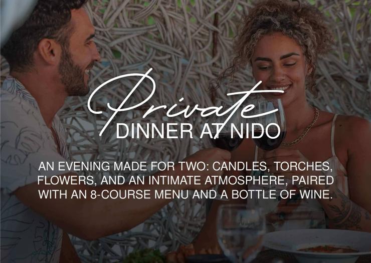 Romantic Dinner Ana y José Hotel & Beach Club Tulum Romantic Dinner Ana y José Hotel & Beach Club Tulum