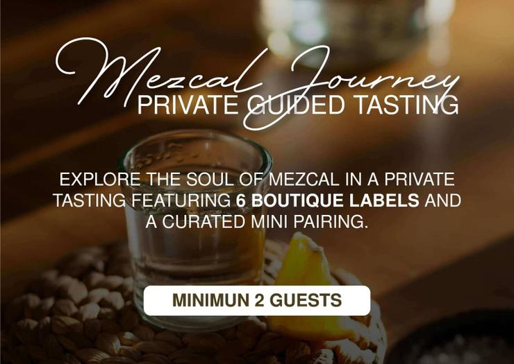 Mezcal Journey Ana y José Hotel & Beach Club Tulum Mezcal Journey Ana y José Hotel & Beach Club Tulum