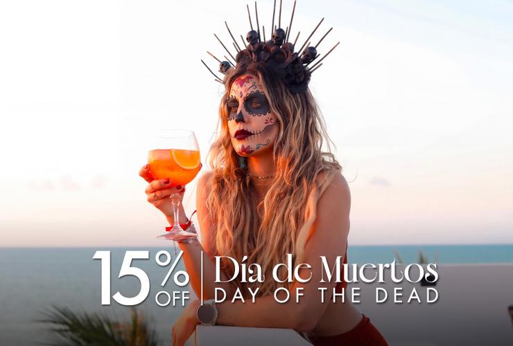 Dia de Muertos Ana y José Hotel & Beach Club Tulum Dia de Muertos Ana y José Hotel & Beach Club Tulum