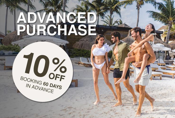 Book Early & Save – Plan Ahead, Reward Yourself Ana y José Hotel & Beach Club Tulum Book Early & Save – Plan Ahead, Reward Yourself Ana y José Hotel & Beach Club Tulum