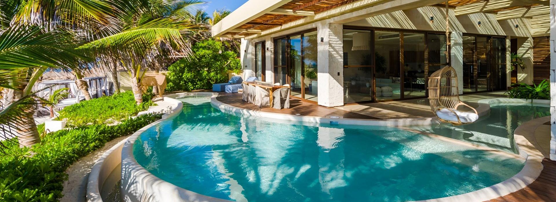 Ana y José Hotel & Beach Club Tulum Ana y José Hotel & Beach Club Tulum