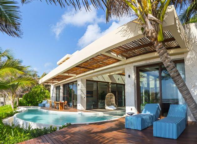 Casa de agua Ana y José Hotel & Beach Club Tulum Casa de agua Ana y José Hotel & Beach Club Tulum