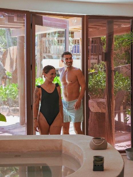 Ana y José Hotel & Beach Club Tulum Ana y José Hotel & Beach Club Tulum