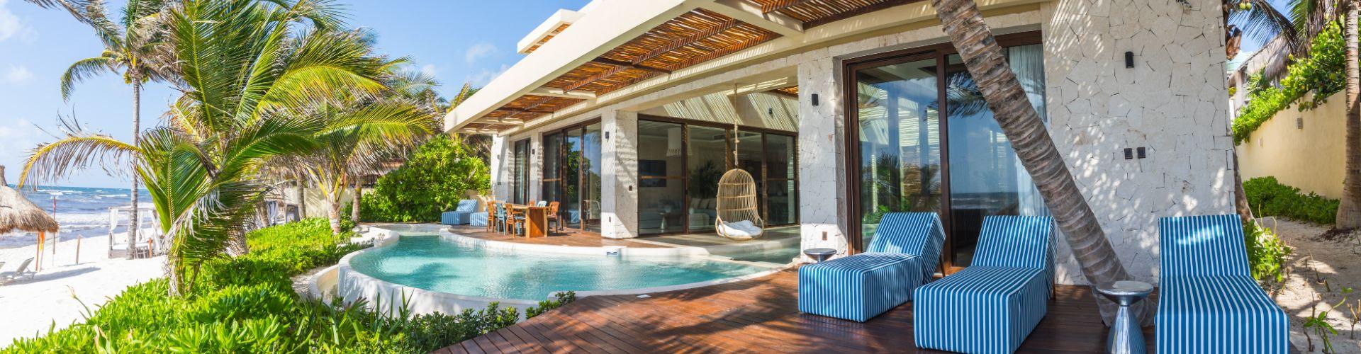 Ana y José Hotel & Beach Club Tulum Ana y José Hotel & Beach Club Tulum