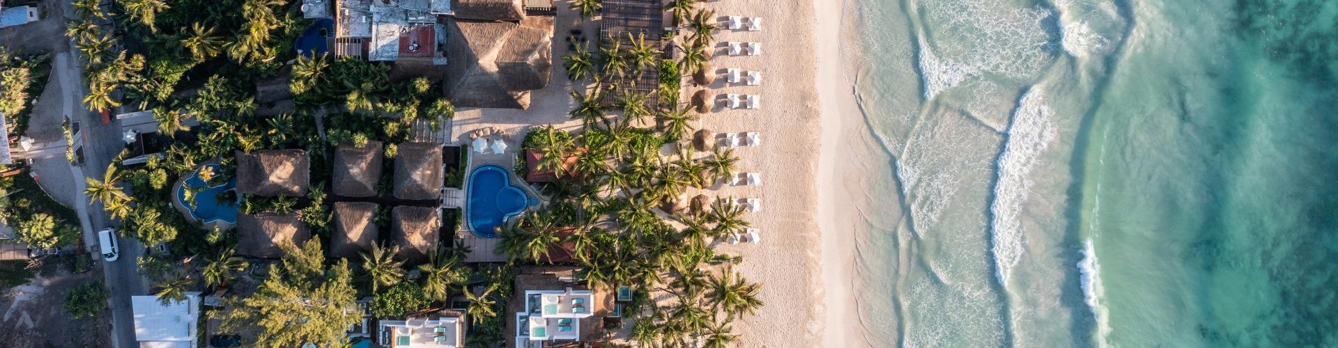 Ana y José Hotel & Beach Club Tulum Ana y José Hotel & Beach Club Tulum