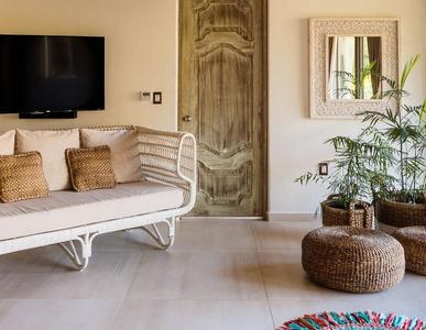 Two Bedroom Suite Jungle View Ana y José Hotel & Beach Club Tulum Two Bedroom Suite Jungle View Ana y José Hotel & Beach Club Tulum