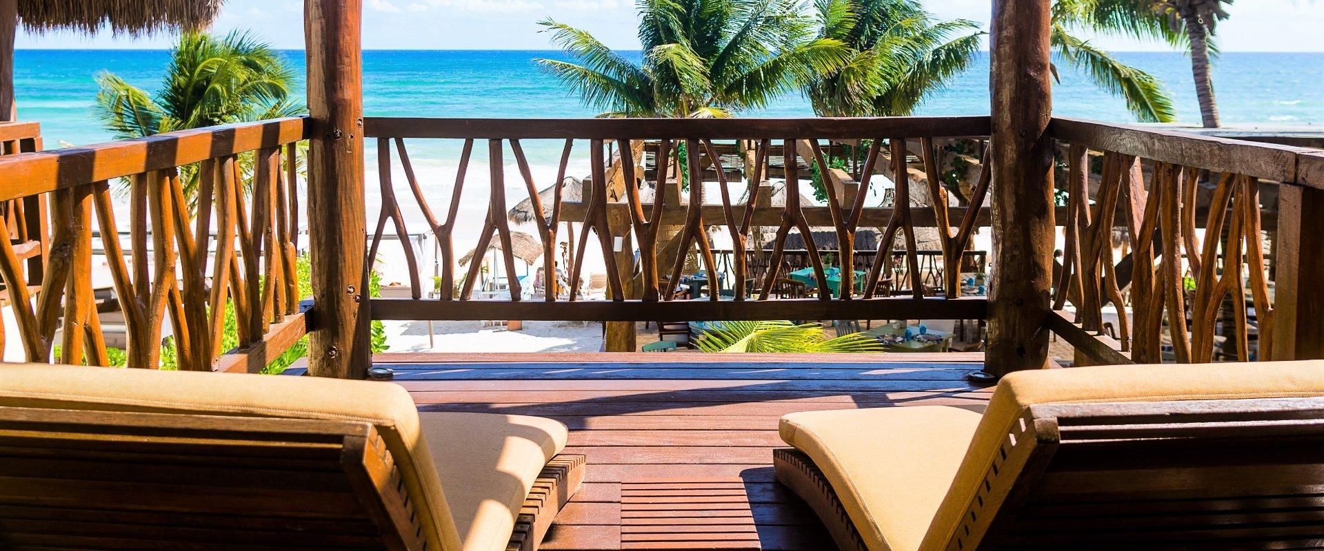 Charming ocean view Ana y José Hotel & Beach Club Tulum Charming ocean view Ana y José Hotel & Beach Club Tulum