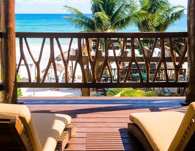 Charming ocean view Ana y José Hotel & Beach Club Tulum Charming ocean view Ana y José Hotel & Beach Club Tulum