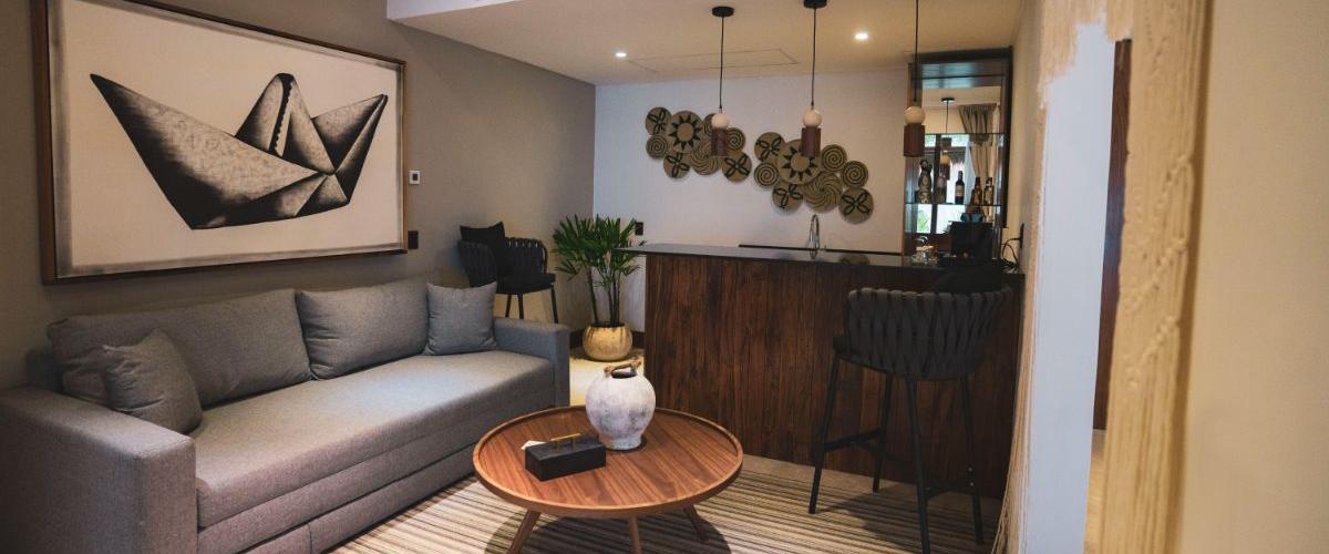 Superior garden view Ana y José Hotel & Beach Club Tulum Superior garden view Ana y José Hotel & Beach Club Tulum