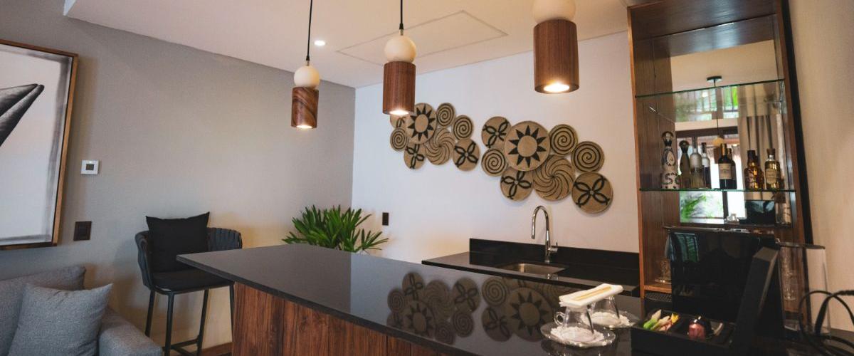 Superior garden view Ana y José Hotel & Beach Club Tulum Superior garden view Ana y José Hotel & Beach Club Tulum