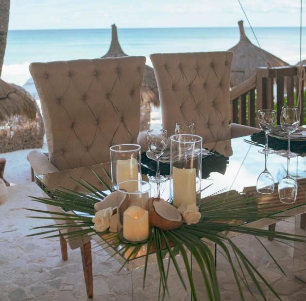 Weddings in Tulum Ana y José Hotel & Beach Club Weddings in Tulum Ana y José Hotel & Beach Club