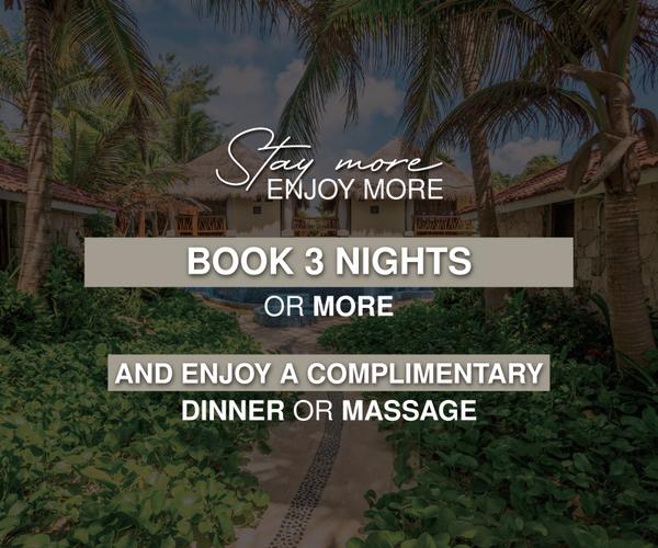 3 NOCHES O MAS  Ana y José Hotel & Beach Club Tulum 3 NOCHES O MAS  Ana y José Hotel & Beach Club Tulum